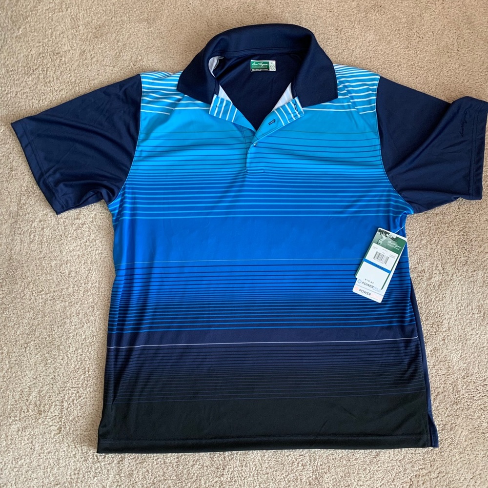 Ben Hogan performance polo